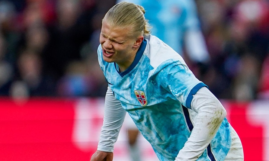Real Madrid a identificat două "probleme" la Erling Haaland! "Albii" nu mai sunt la fel de convinși de transferul său