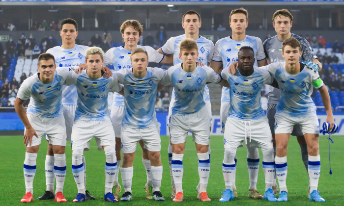 dinamo kiev