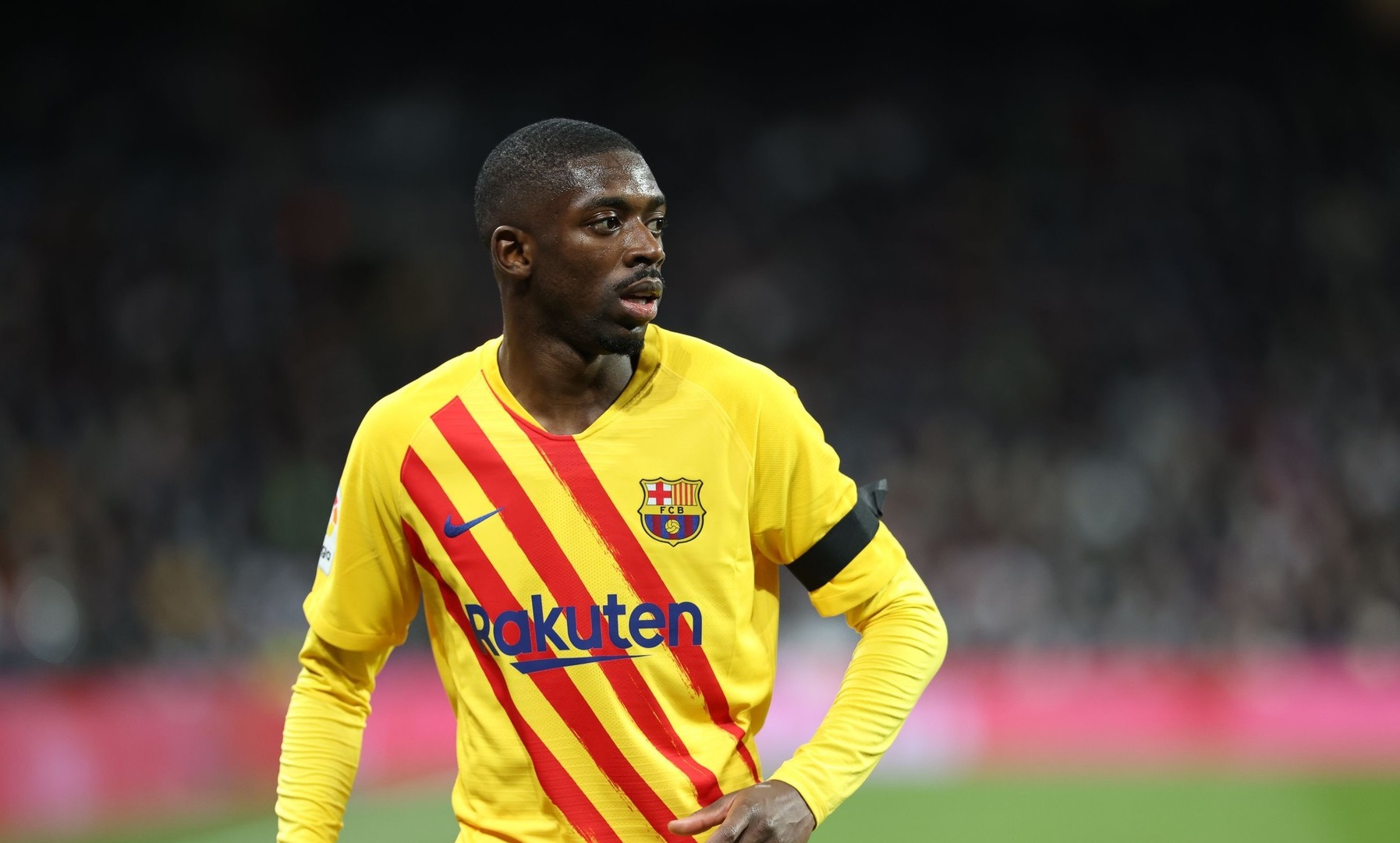 Mingea este la Barcelona! Agenții lui Ousmane Dembele vor să negocieze prelungirea contractului