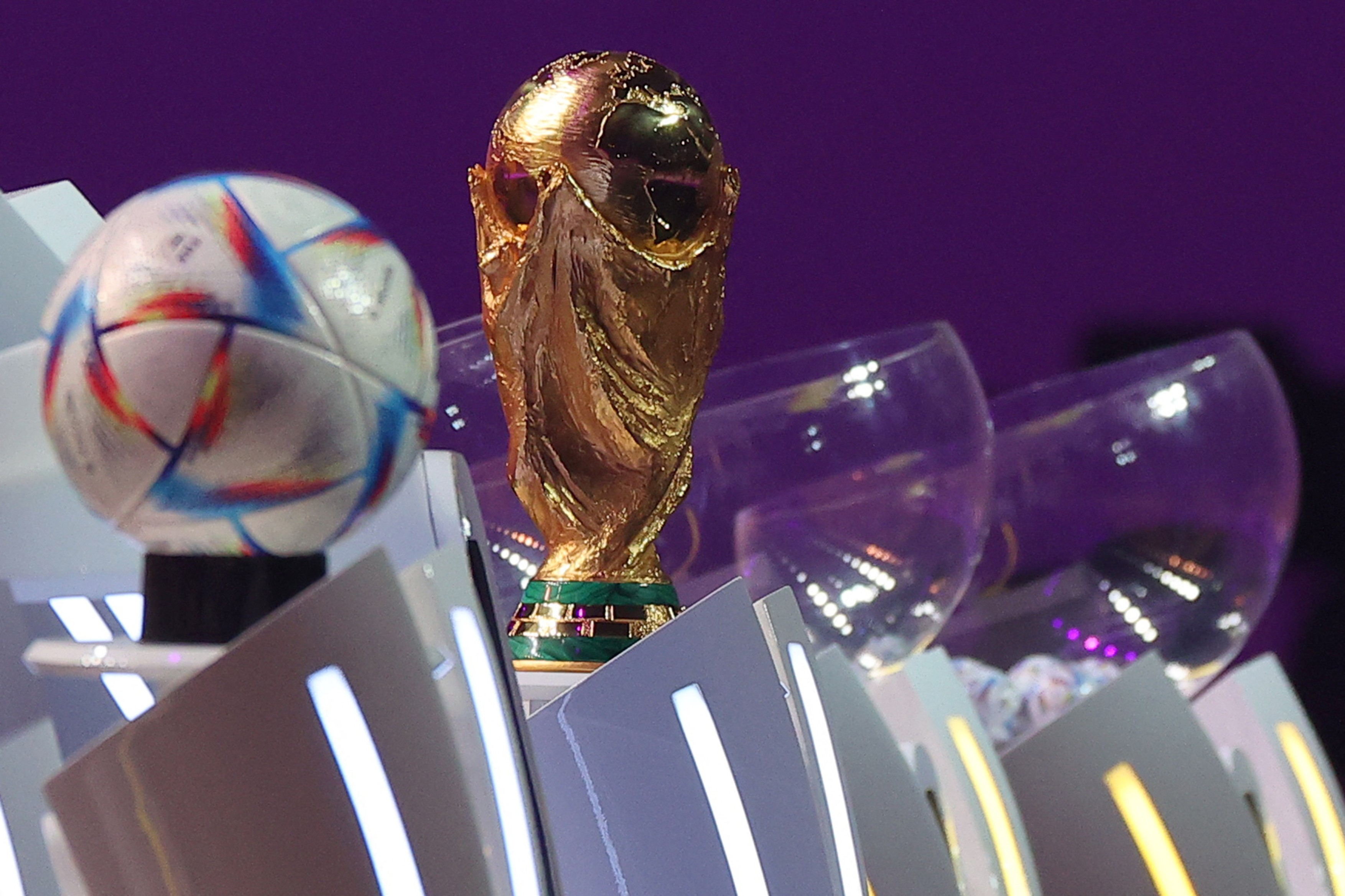 Programul complet al Cupei Mondiale 2022. Meciul de deschidere e Qatar - Ecuador, pe 21 noiembrie. Când se joacă finala