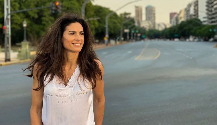 Gabriela Sabatini, apariție-surpriză la ATP Miami. ”Ce grozavă ești, Gaby!”. Pentru cine a făcut galerie