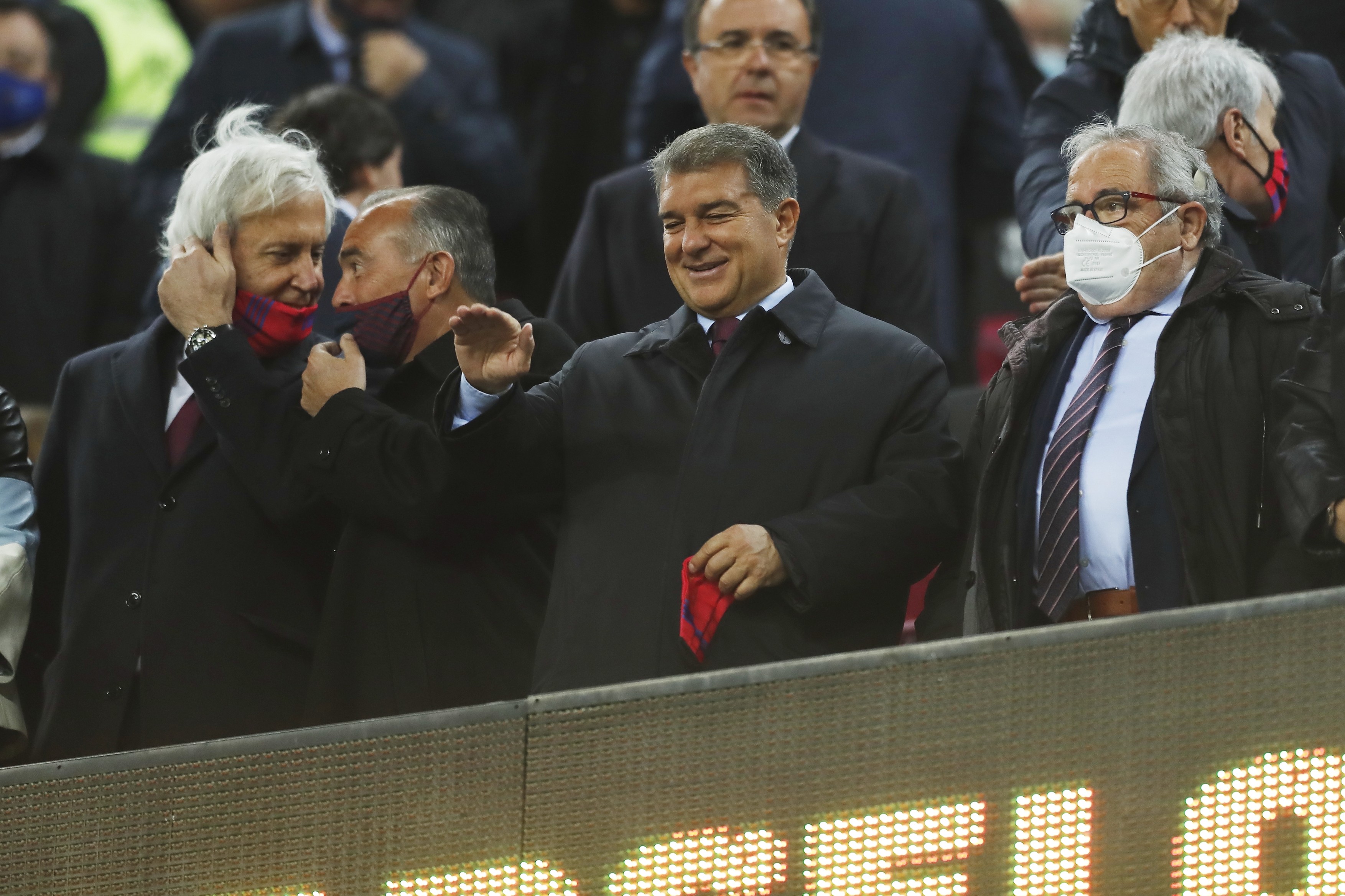 ”Într-o zi vă sună Messi și vă zice că vrea la Barcelona, ce-i spuneți?”. Răspunsul dat răzând de Joan Laporta