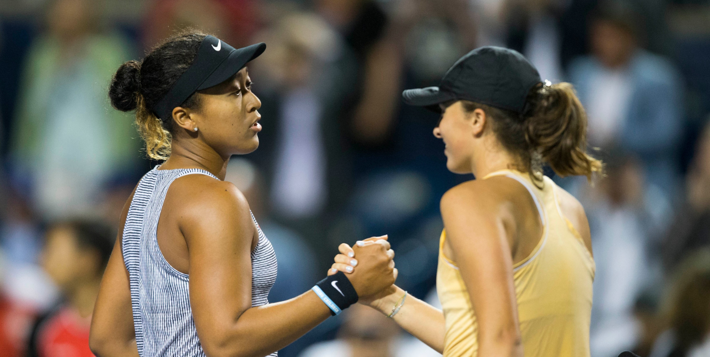 Naomi Osaka - Iga Swiatek, ACUM, pe Digi Sport 4, finala WTA Miami