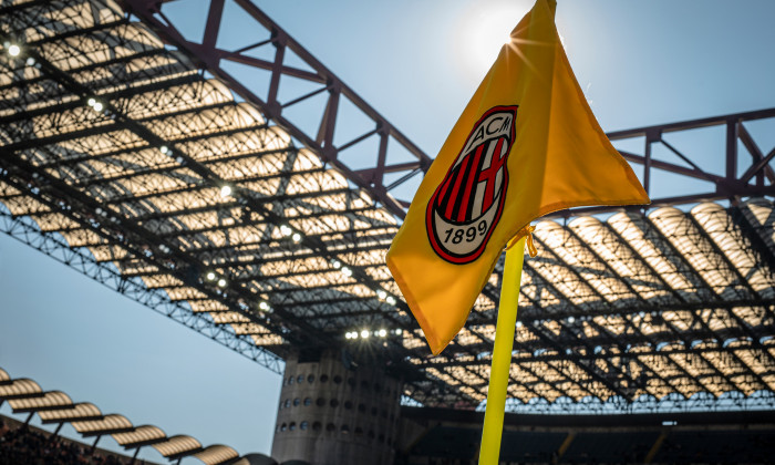 Logo AC Milan / Foto: Profimedia