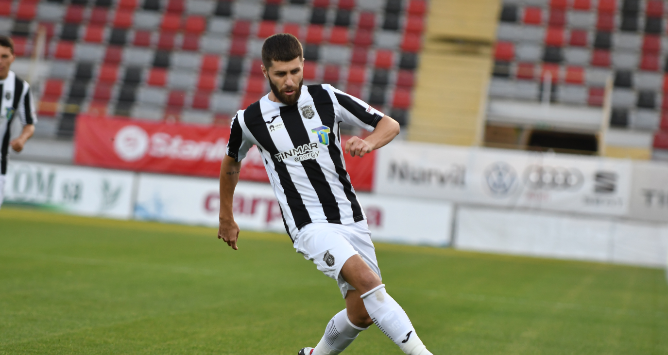 Mihai Răduț e liber de contract și poate reveni în Liga 1. Cu ce club va negocia
