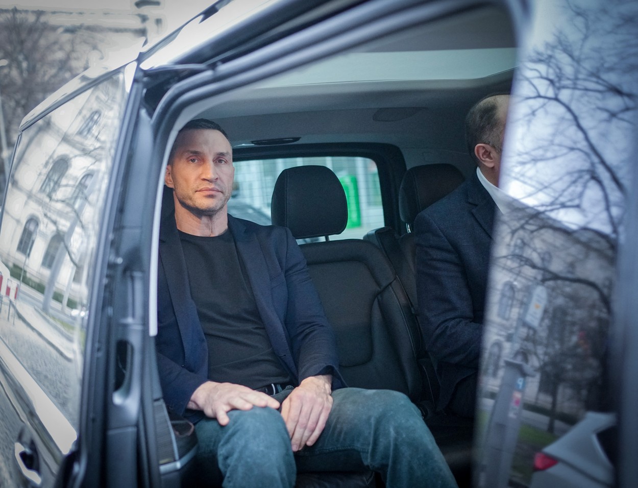 Vitali Klitschko, dezvăluiri despre Wladimir legate de război: ”Nu va spune niciodată acest lucru”