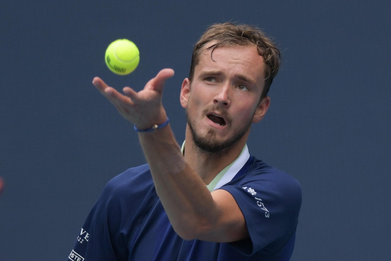 Daniil Medvedev, la cuțit! Numărul doi mondial a anunțat de ce se operează și cât va lipsi de pe teren