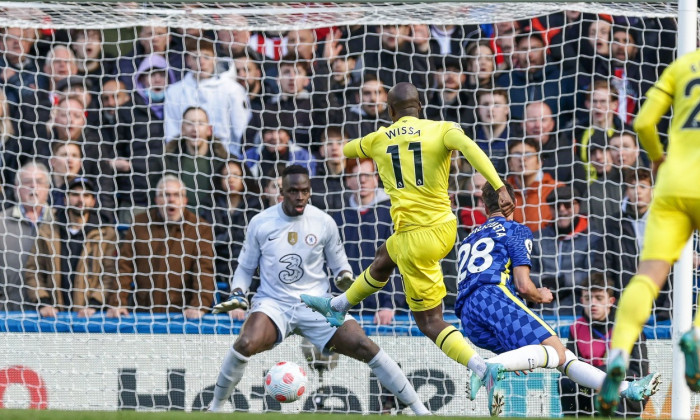 Chelsea v Brentford, Premier League - 02 Apr 2022