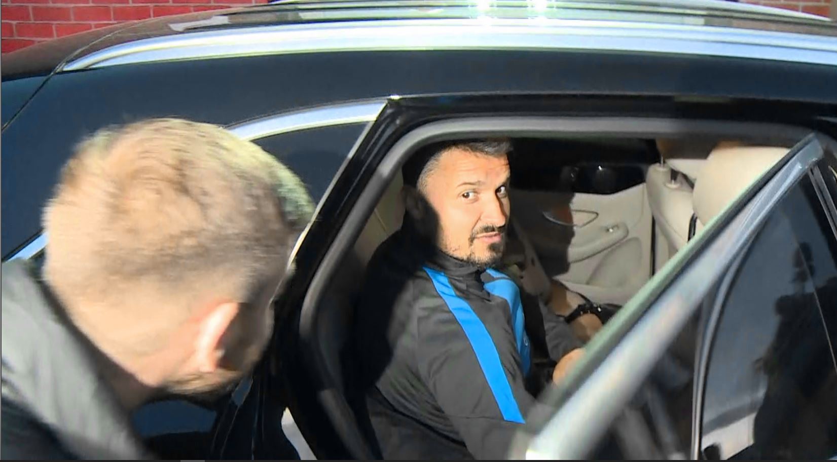 Constantin Budescu, "declarația zilei", după ce s-a accidentat grav la tendon. Întrebarea care l-a enervat