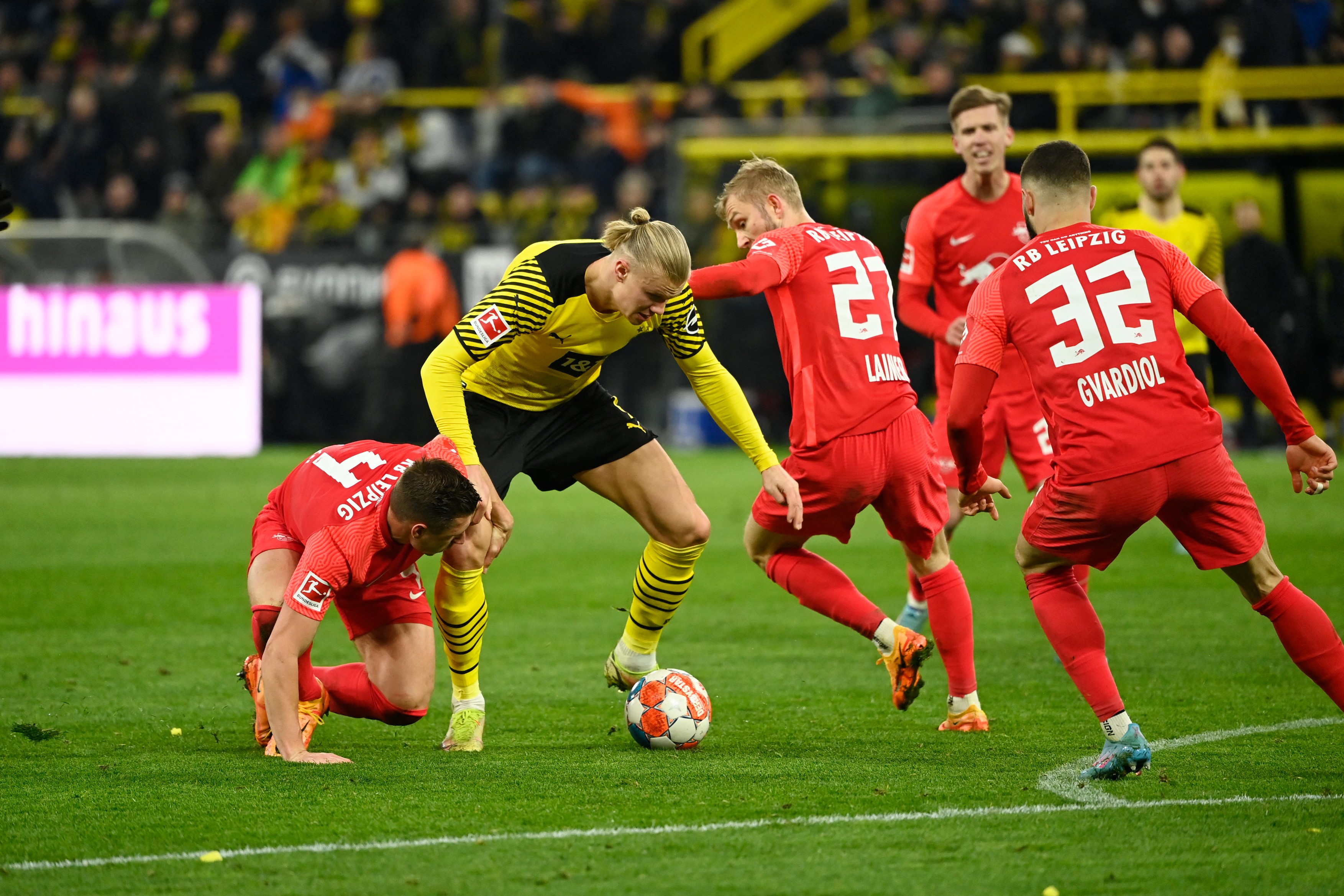 Borussia Dortmund – RB Leipzig 1-4. Gazdele se află la 9 puncte în spatele liderului Bayern Munchen