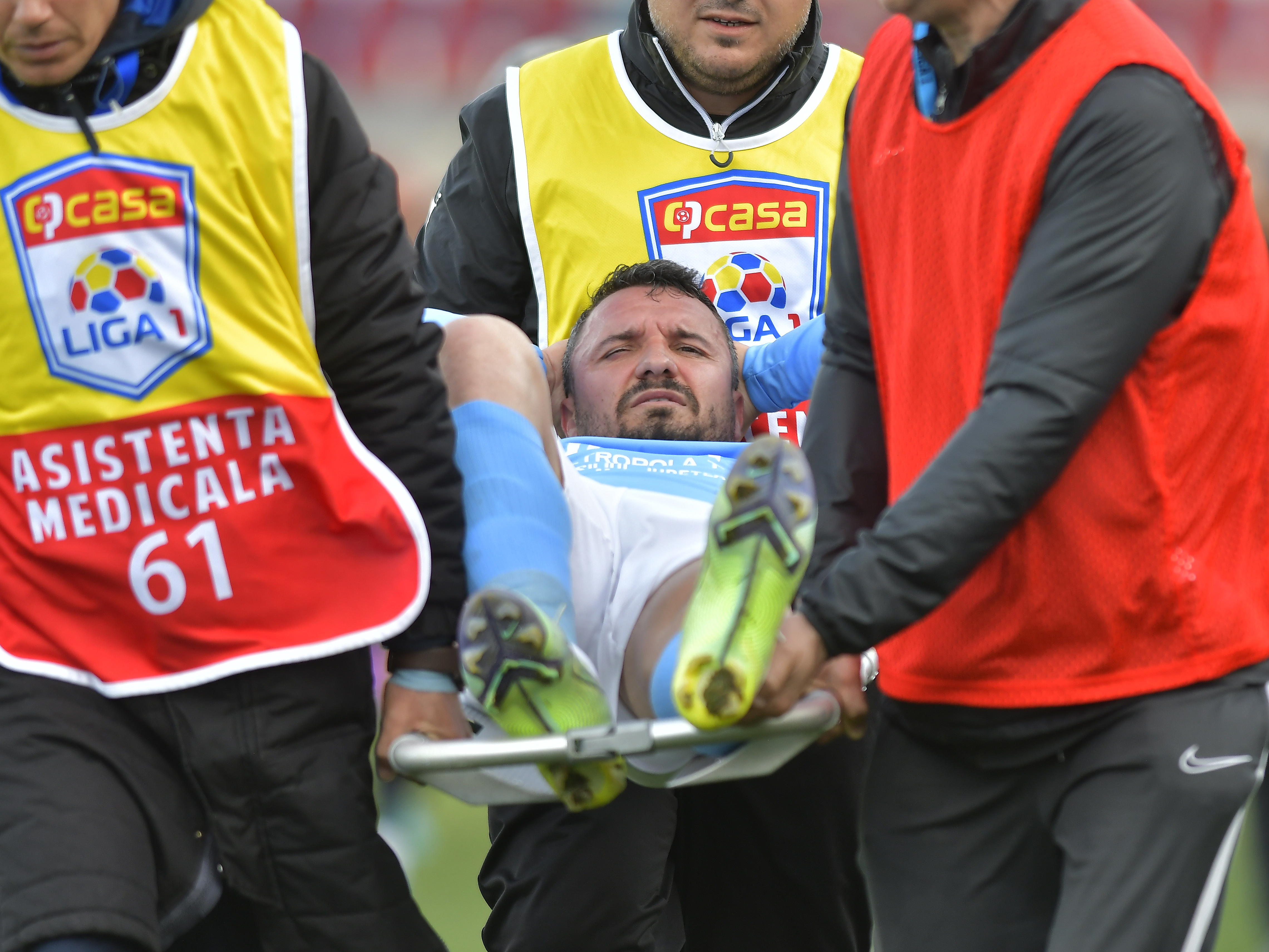 Liviu Ciobotariu, optimist în privința lui Constantin Budescu: ”Operația a fost reușită!”. Când ar putea reveni
