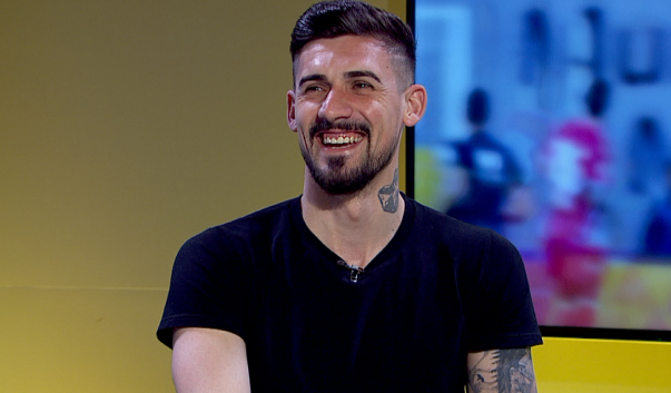 Alexandru Albu, spumos după ce și-a asumat executarea penalty-ului: "Trebuie să-i mai învăț!". Cum se decide executantul