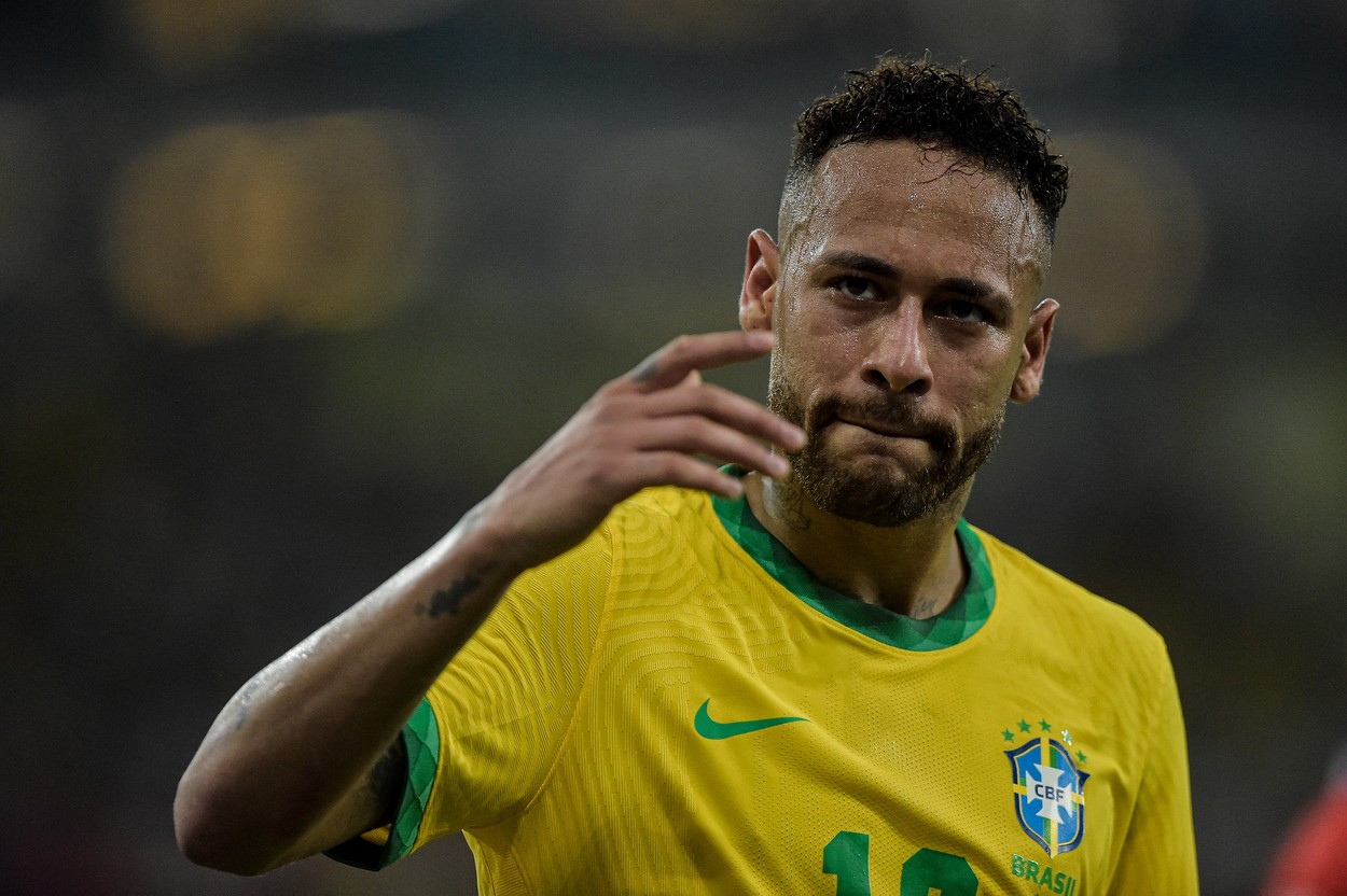 Neymar nu mai inspiră încredere pentru brazilieni: ”Ca protagonist, nu mai funcționează”