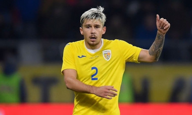 Romania V Greece - International Friendly, Bucharest - 25 Mar 2022
