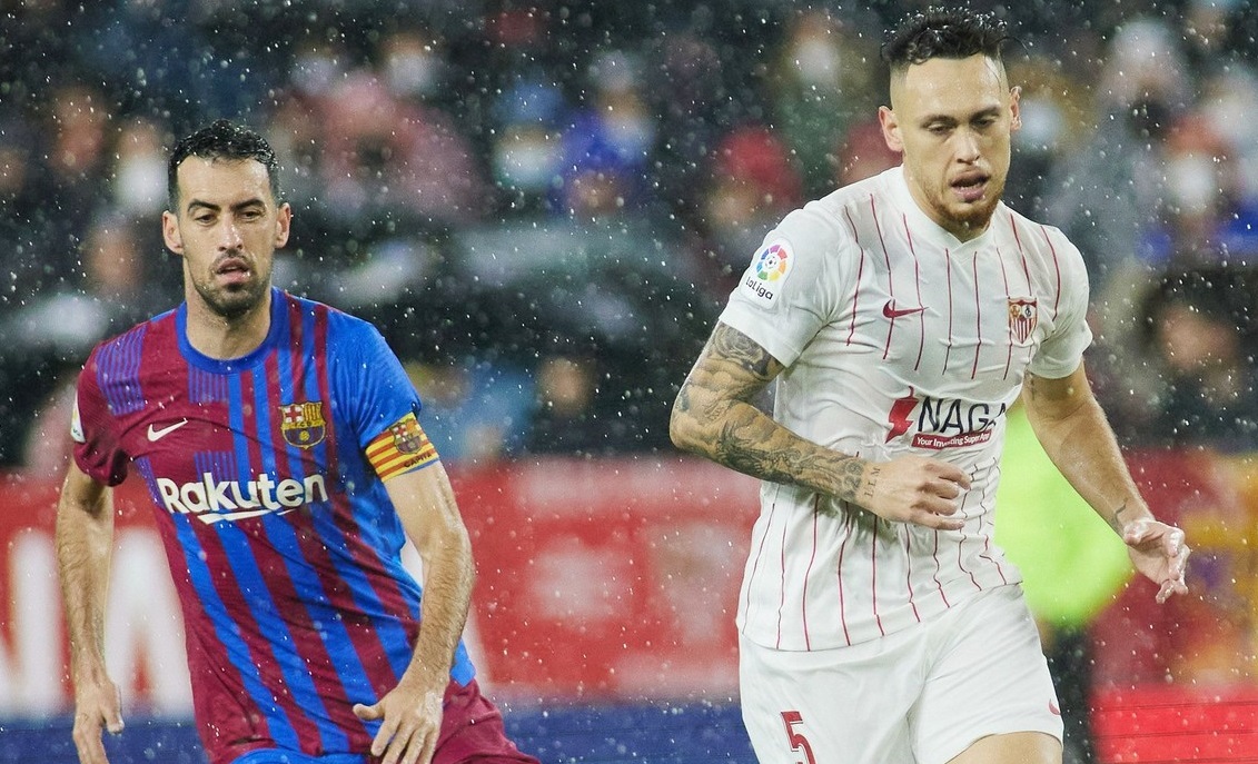 Barcelona - Sevilla, Live Video, 22:00, Digi Sport 1. Catalanii urcă pe locul 2 în cazul unui triumf