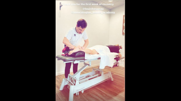 Simona Halep / Foto: Instagram-@simonahalep
