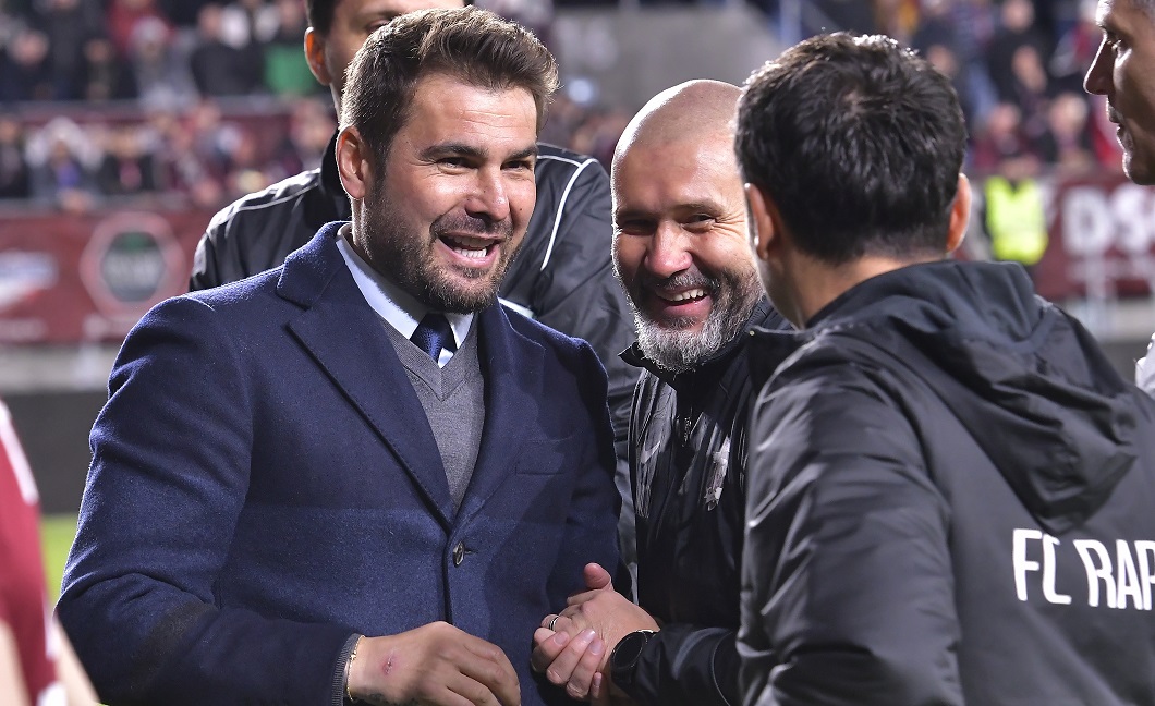 Reacția lui Mutu, după golul superb marcat de Sefer. ”Mi-l doream și când eram la Dinamo”