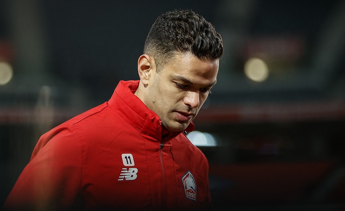 Hatem Ben Arfa a cedat nervos și s-a luat la bătaie cu propriul antrenor, după remiza cu Bordeaux