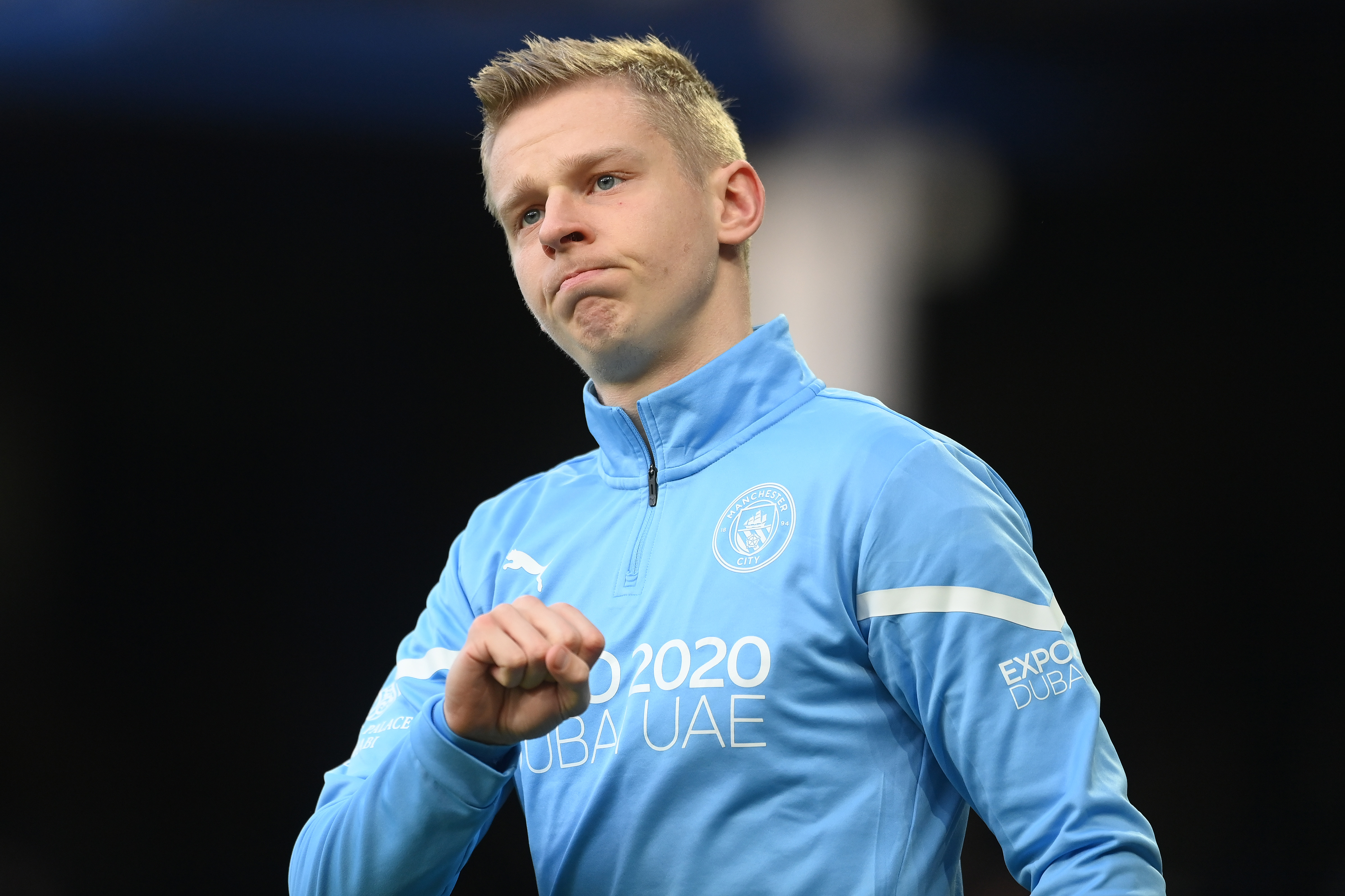 Ucraineanul Oleksandr Zinchenko, mesaj pentru Vladimir Putin. Jurnal de război descris de jucătorul lui Manchester City