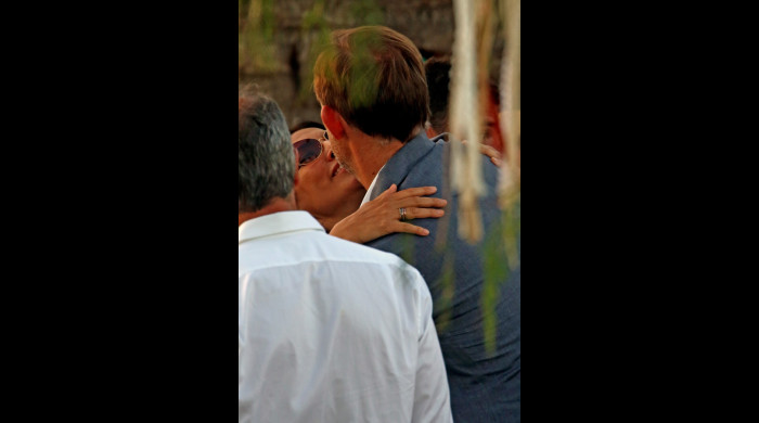 Thomas Tuchel și soția sa, Sissi/ Foto: Profimedia Images