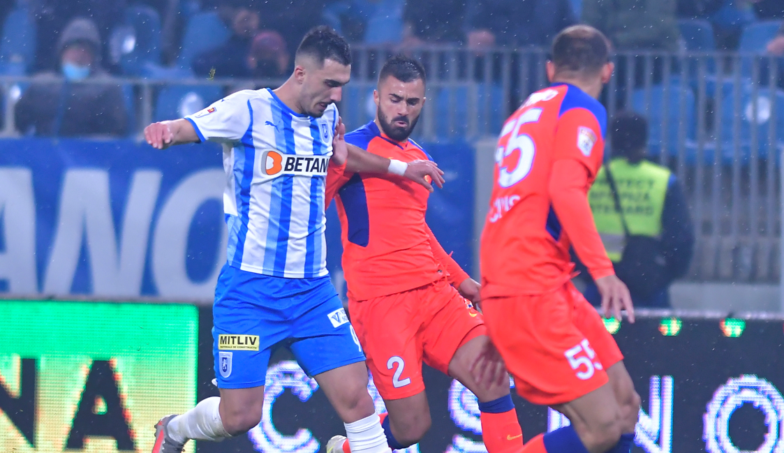 Avem echipele de start la derby: Coman, titular la FCSB! Unde joacă Octavian Popescu și cum răspunde Craiova