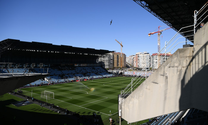 RC Celta de Vigo v Real Madrid CF - La Liga Santander