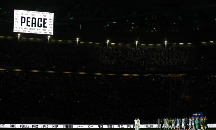 Juventus v FC Internazionale - Serie A