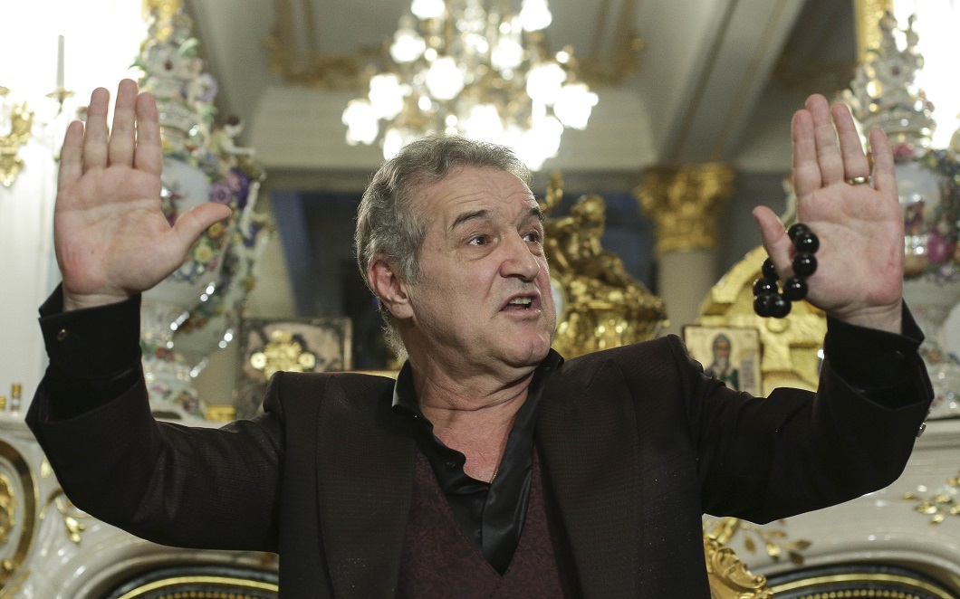 Gigi Becali a spus care e singurul său regret din acest sezon: Nu mai fac niciodată așa ceva!