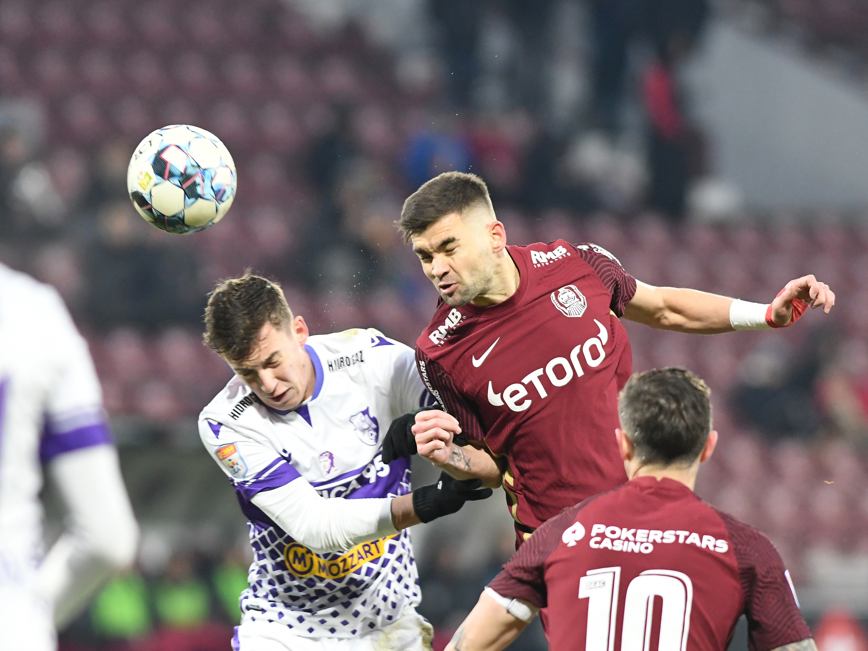 CFR Cluj - FC Argeș, LIVE VIDEO, ora 21:00, pe Digi Sport 1. Ardelenii pot majora distanța de FCSB. ECHIPELE