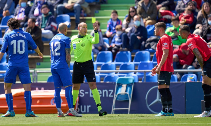 Getafe CF v RCD Mallorca - La Liga Santander