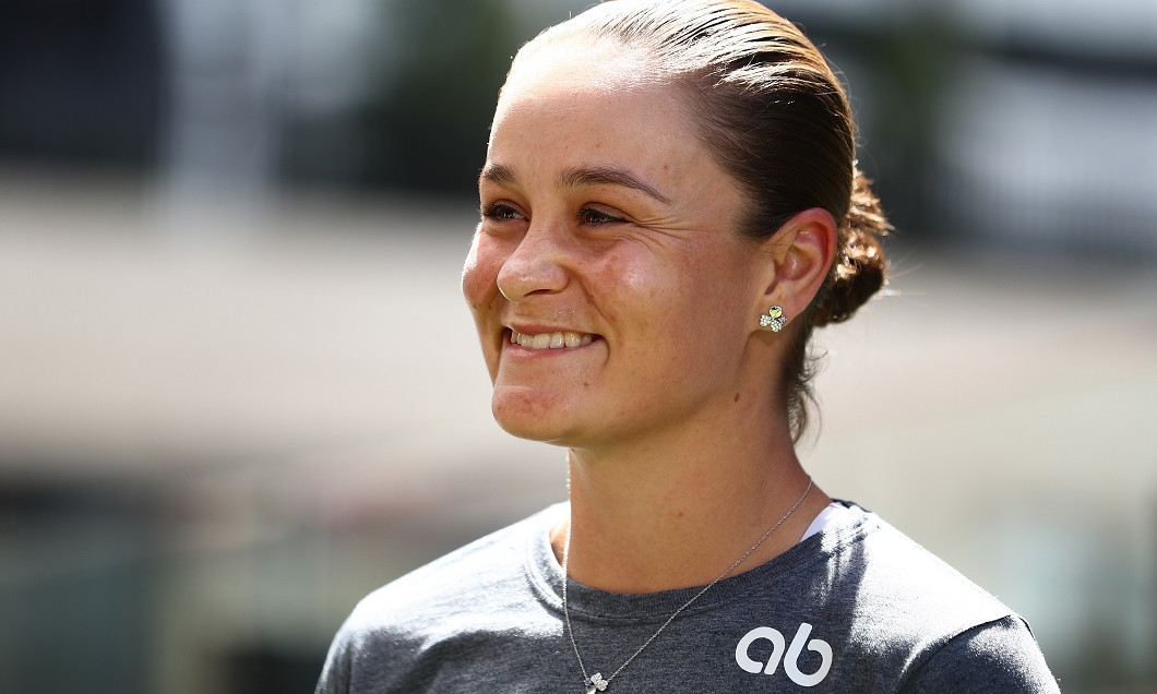 Ash Barty Press Conference After Announcing Tennis Retirement