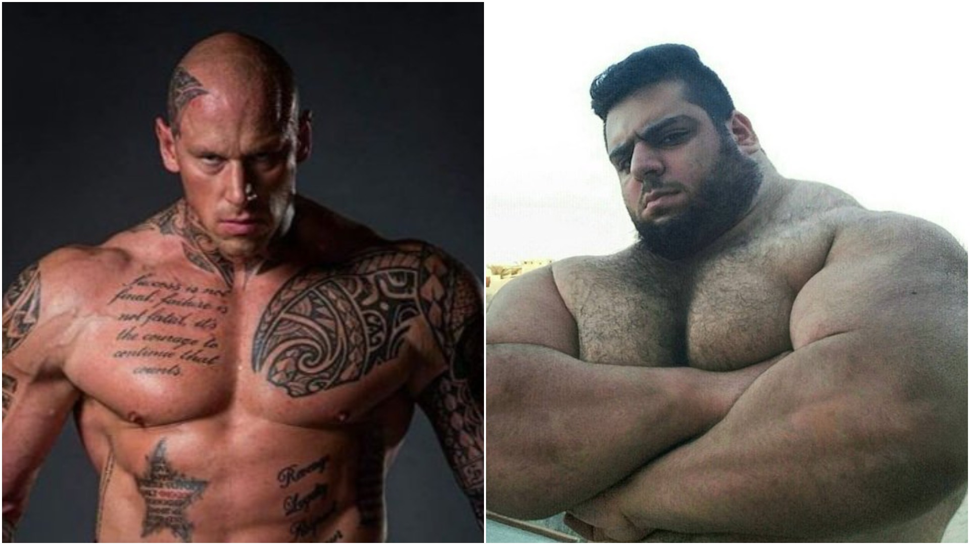 Martyn Ford a dezvăluit adevărul întunecat despre Hulk din Iran, care nu a rezistat decât o rundă la debutul în box