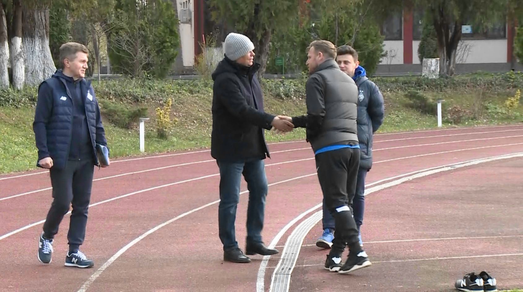 Dinamo Kiev nu va mai juca returul de campionat! Anunțul lui Mircea Lucescu, după amânarea amicalului cu FCSB