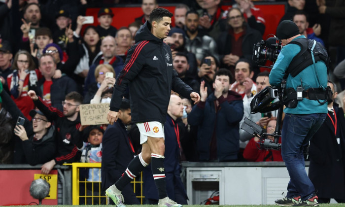 Manchester United v Tottenham Hotspur - Premier League - Old Trafford