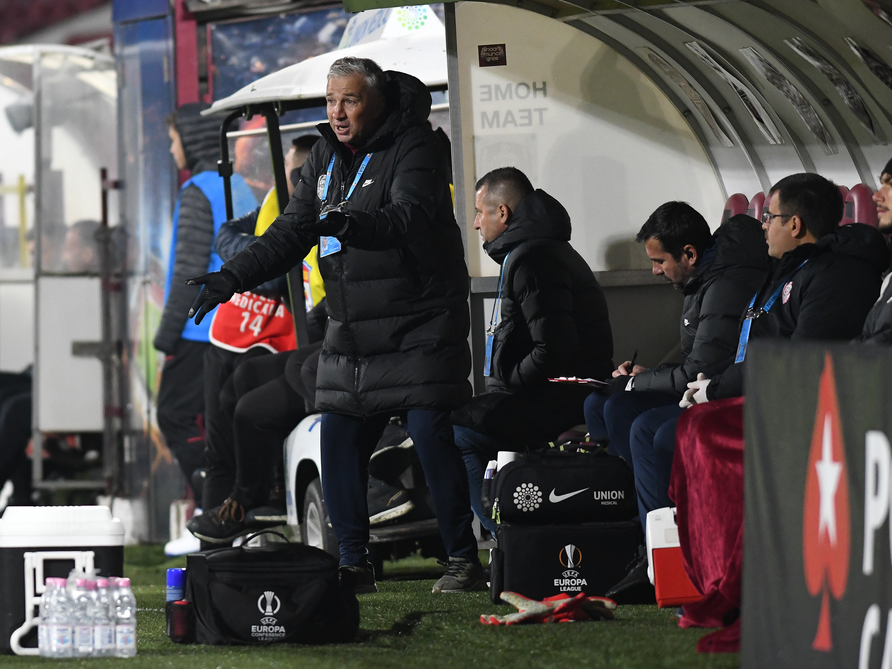 Dan Petrescu, pe gânduri după victoria CFR-ului cu FC Argeș. "La Craiova trebuie să arătăm diferit"