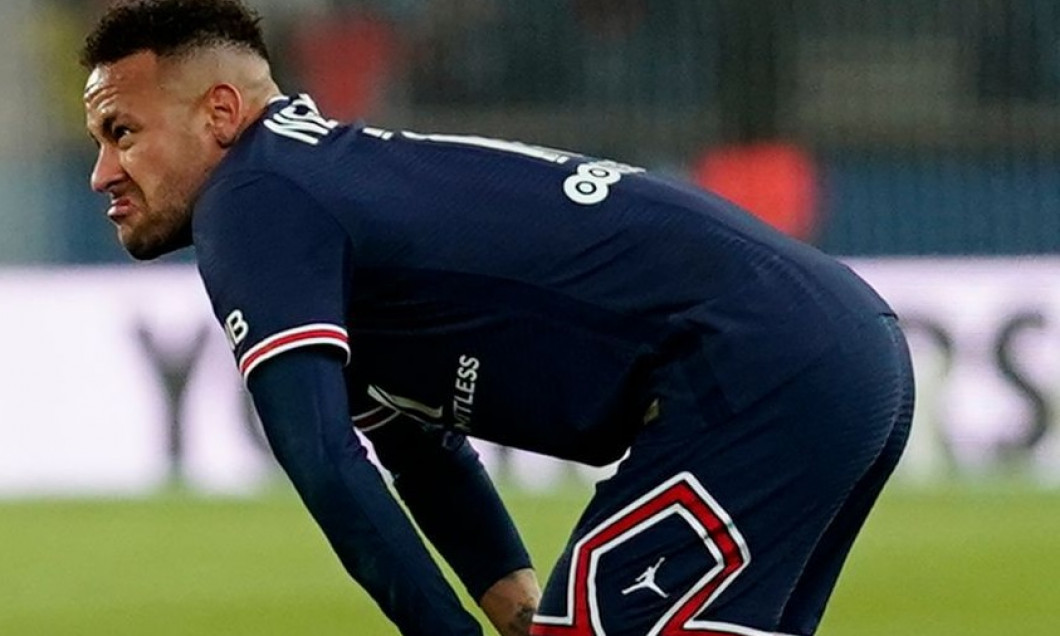 Paris Saint-Germain v FC Lorient, Ligue 1 Football match, Parc des Princes stadium, Paris, France - 03 Apr 2022