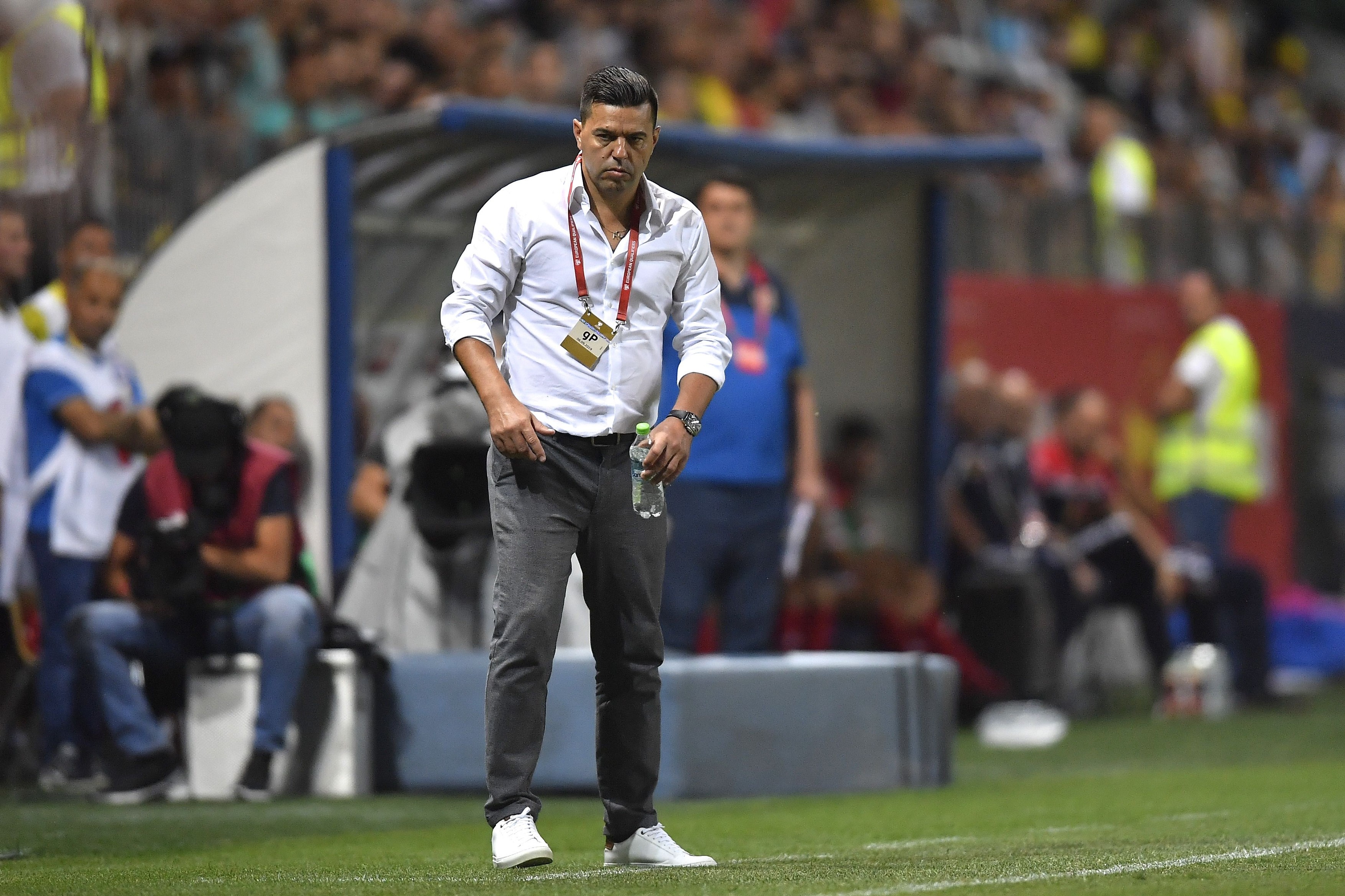 Cosmin Contra, după modelul lui Marius Șumudică! Al Ittihad a ratat calificarea în finala Cupei Regelui