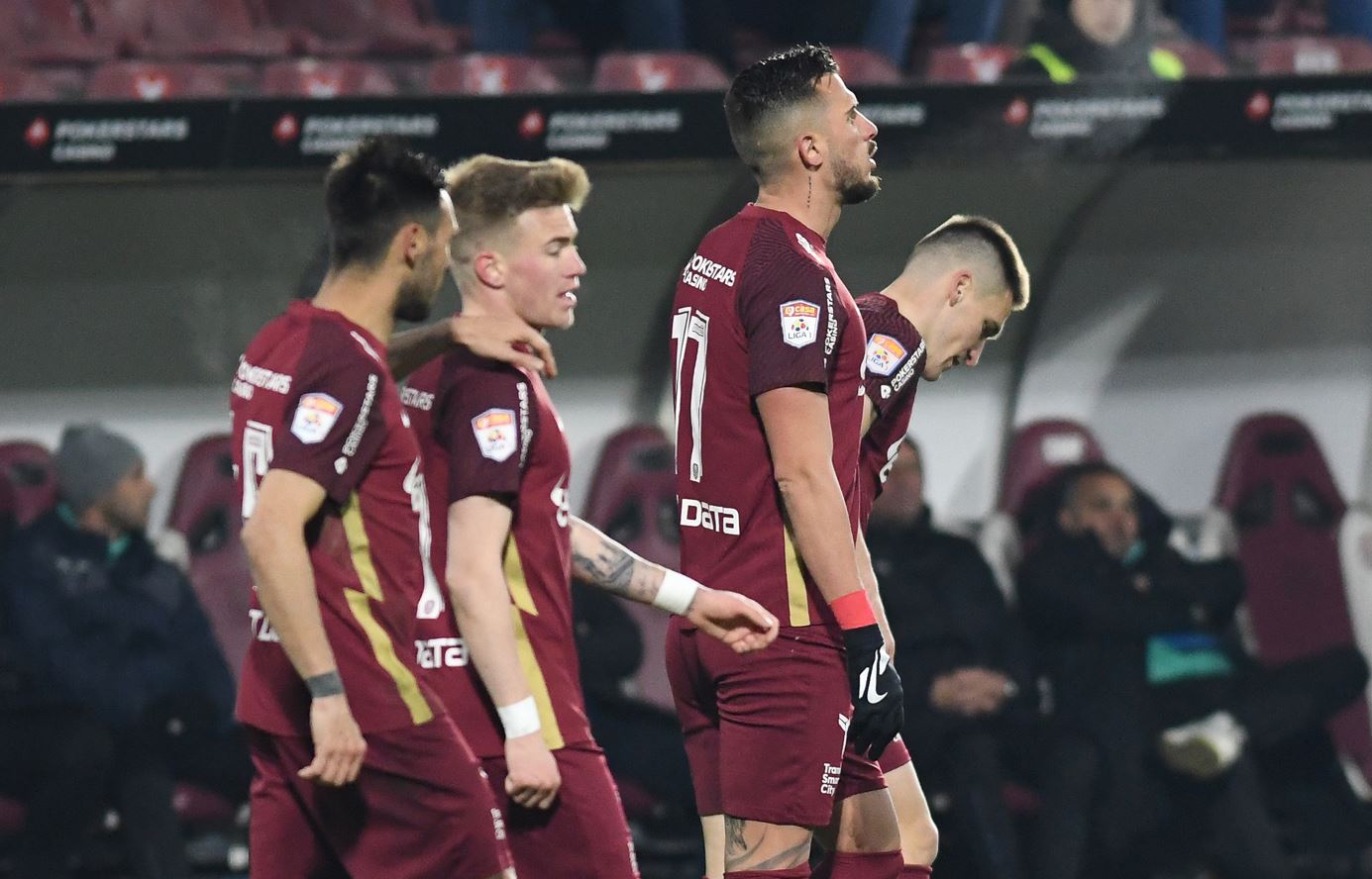 Ștefan Gadola confirmă împrumuturile luate de CFR Cluj pentru a evita insolvența: ”Am fost de acord!”