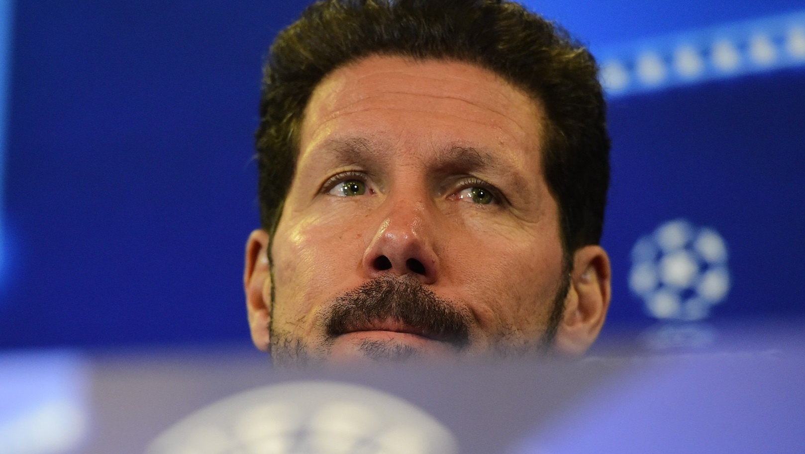 Atletico Madrid, fără "colți" în prima repriză cu Manchester City! Statistica rușinoasă înregistrată de trupa lui Simeone