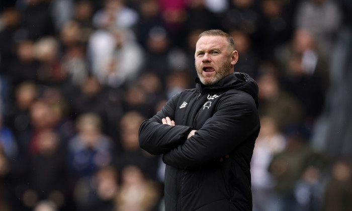 Derby County v Preston North End - Sky Bet Championship - Pride Park