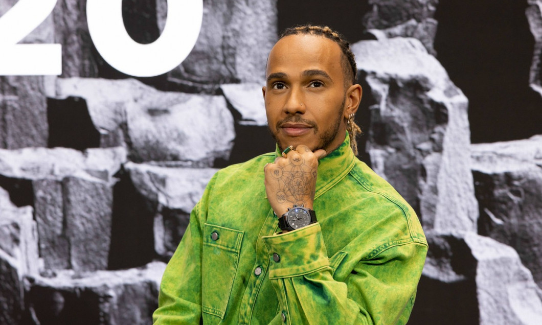 IWC signature talk Being a pilot with Lewis Hamilton and Valentino Rossi