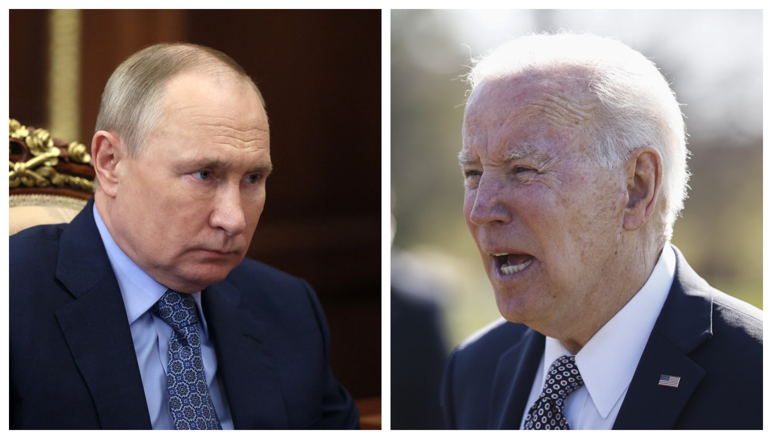 Cum l-a numit Joe Biden pe Vladimir Putin, după ce a văzut imaginile postate de Wladimir Klitschko din Bucha