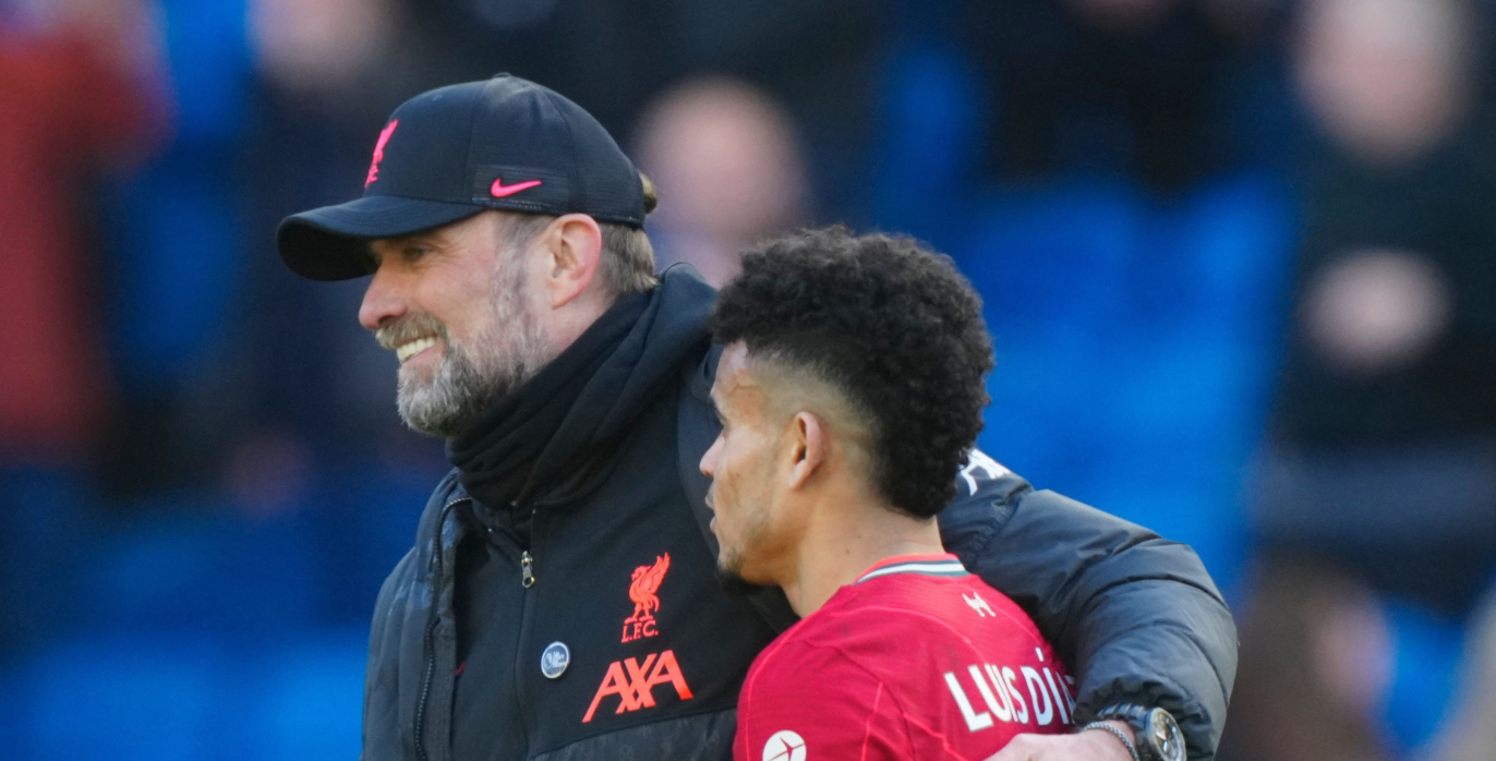 Jurgen Klopp a vrut să afle ”secrete” de la Luis Diaz, dar s-a lovit de o problemă: ”A încercat, n-am înțeles un cuvânt”