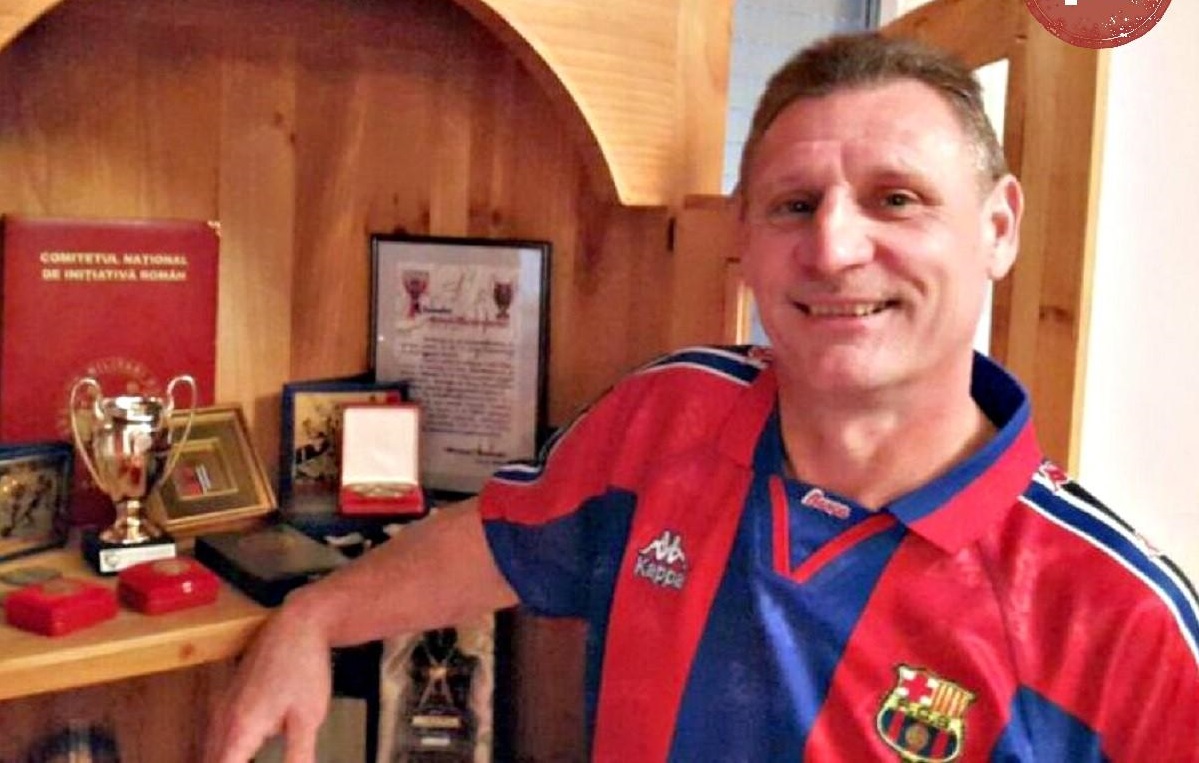 Unde a ajuns să muncească Anton Weiszenbacher, fotbalistul care a câștigat CCE cu Steaua. ”Nu e nicio rușine”