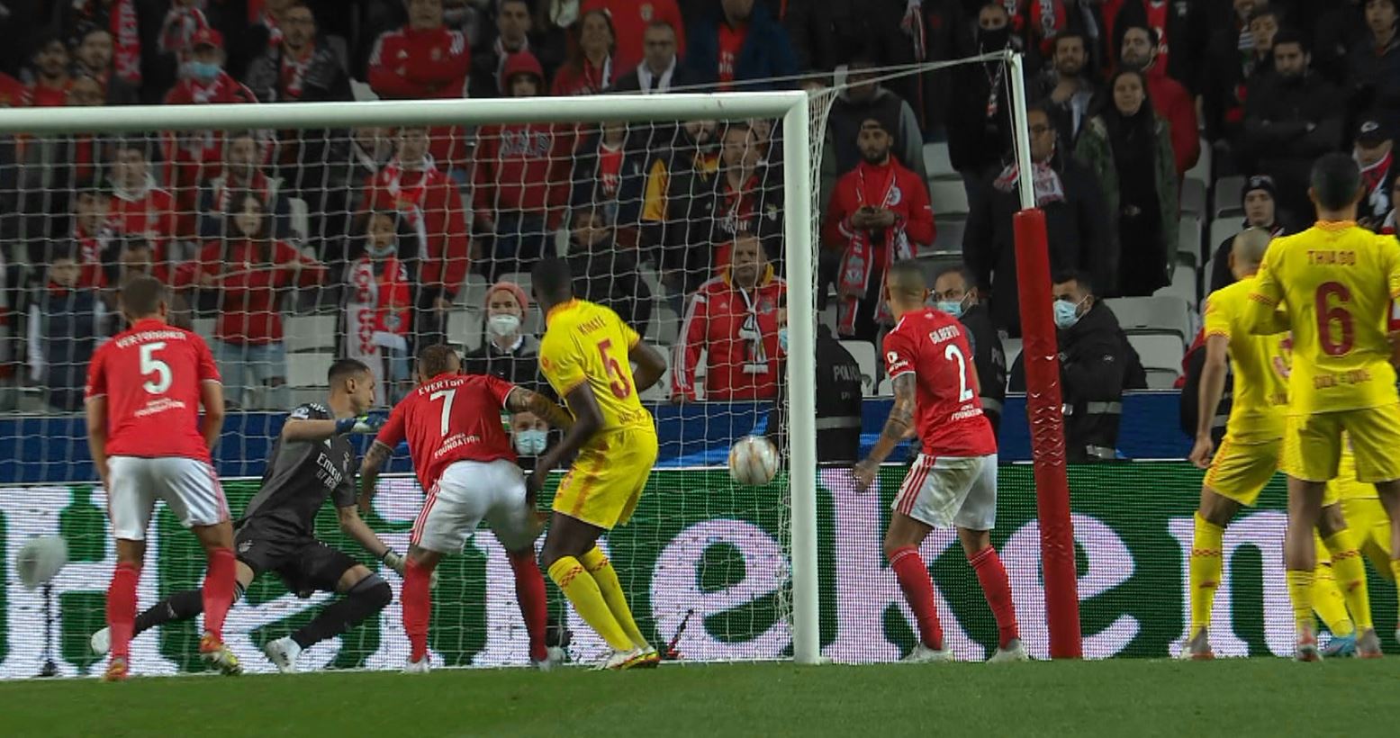 Benfica - Liverpool 0-1, ACUM, la Digi Sport 2, în sferturile Champions League