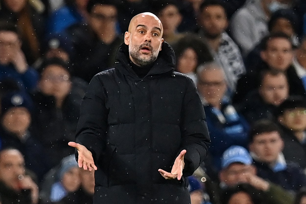 Pep Guardiola se gândește deja la returul dintre Manchester City și Atletico Madrid. Detaliul care a făcut diferența