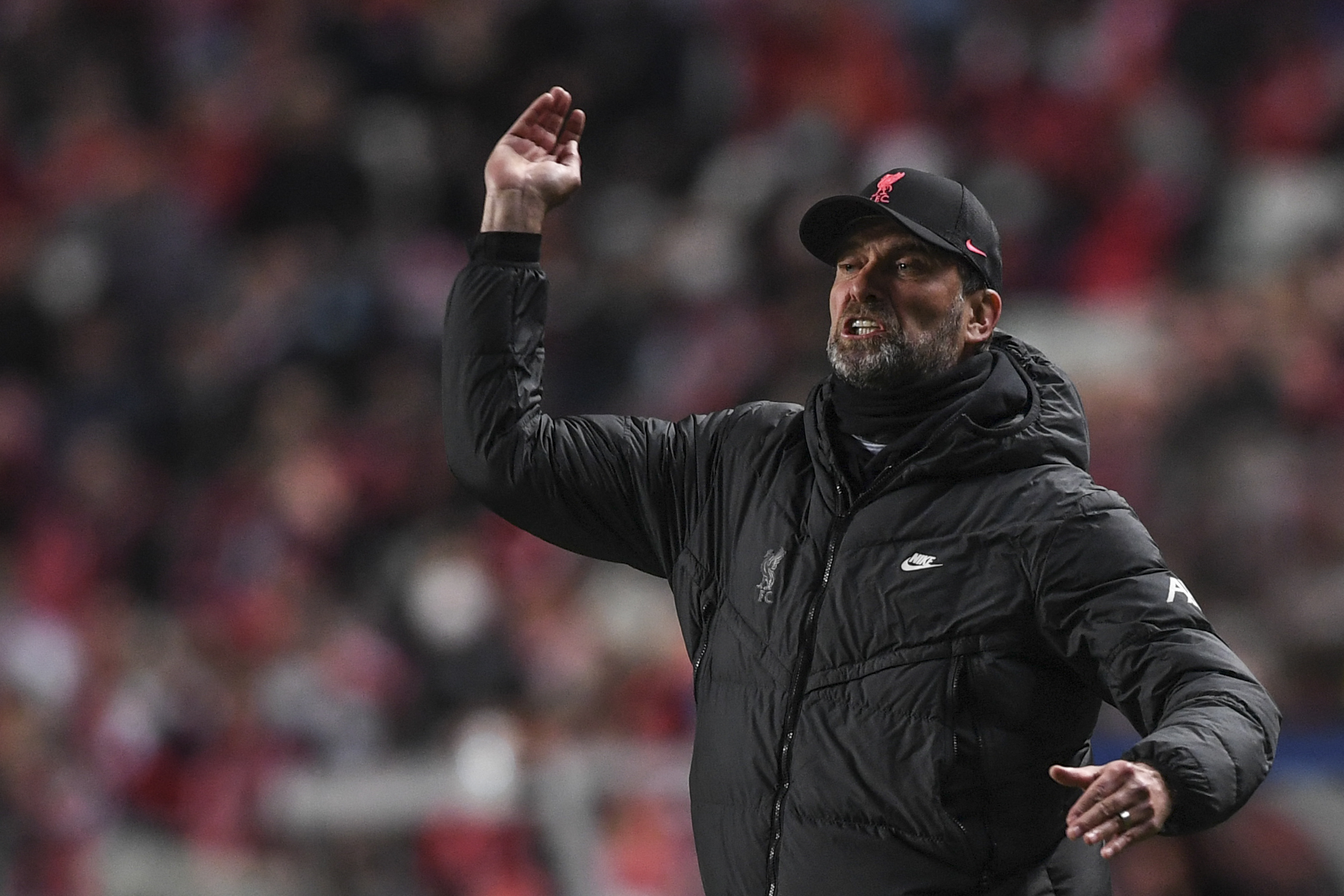 Jurgen Klopp, mulțumit după victoria din meciul cu Benfica: "Mă așteptam la un meci greu"