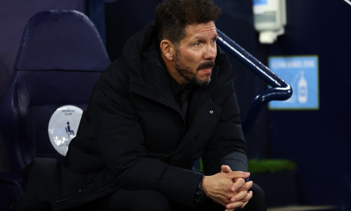 Diego Simeone / Foto: Getty Images