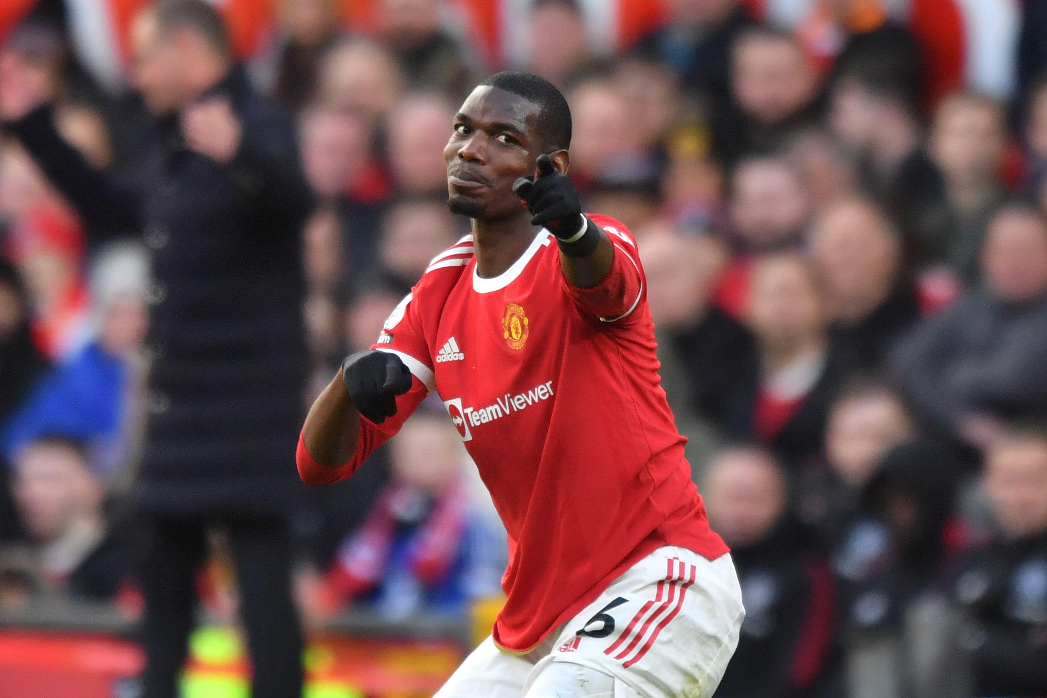 Paul Pogba știe unde vrea să meargă după plecarea de la Manchester United!