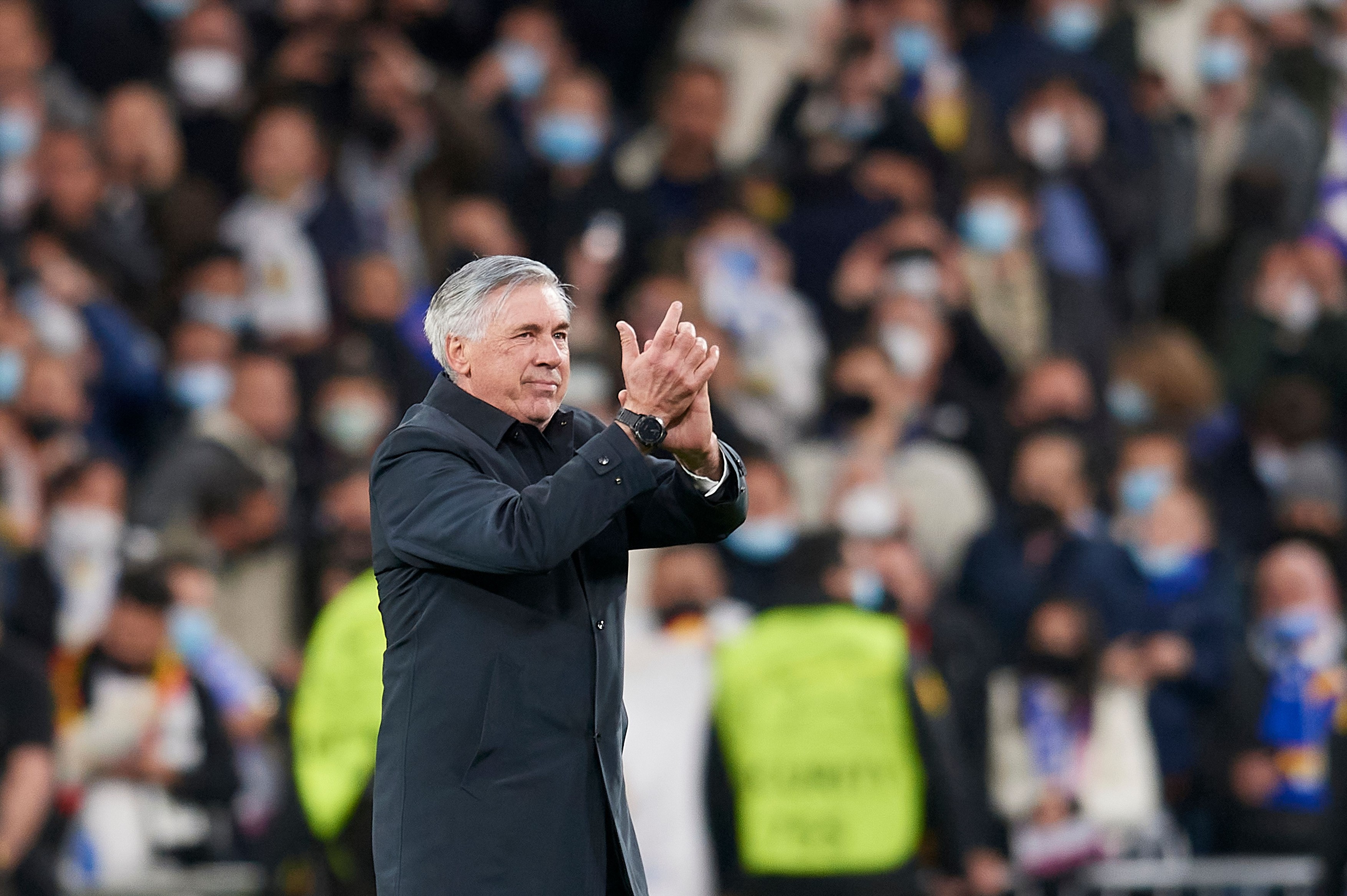 Veste bună pentru Real Madrid, înaintea meciului cu Chelsea! Ce se întâmplă cu Carlo Ancelotti